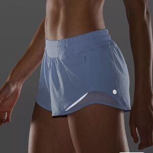 Lululemon Hotty Hot Short Low Rise